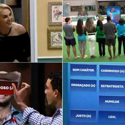 Ana Hickmann reage à desordem na Casa do Patrão