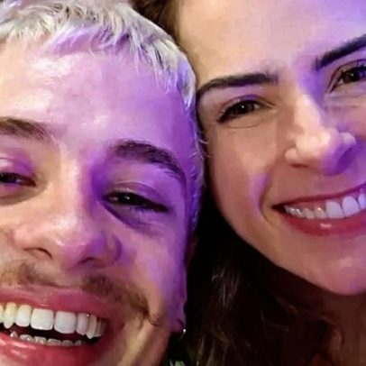 Ana Paula Renault envia mensagem marcante a Juliano Floss no aniversário
