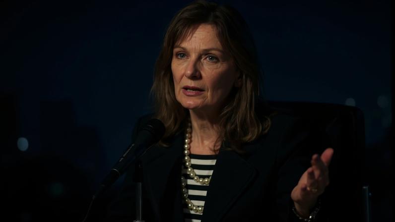 Economista Ana Paula Vescovi