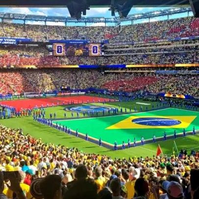 Brasil empata na estreia da Copa em análise que aponta desempenho morno