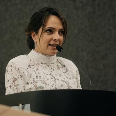 Primeira mulher assume presidência da Associação dos Juízes Federais do Brasil
