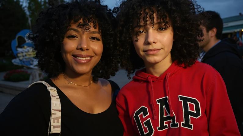 Anamaria e a filha — Foto: Reprodução/redes sociais