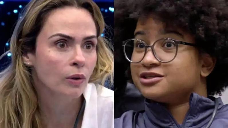 Mais populares do 'BBB26', Ana Paula Renault e Milena Moreira estão sendo subaproveitadas pela Globo