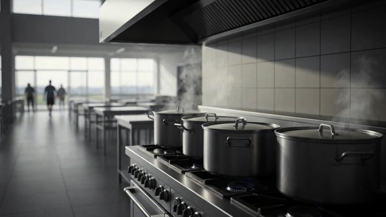 Anápolis homologa licitação de R$ 1,4 milhão para gestão de restaurante popular