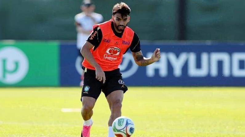 Paquetá titular: treino aberto à comunidade aumentou chance de ver