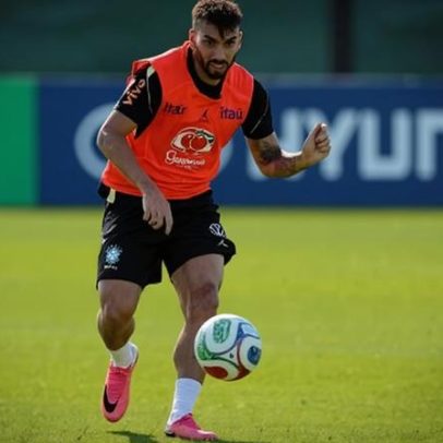 Baixa de Wesley é considerada grave e Paquetá pode perder espaço