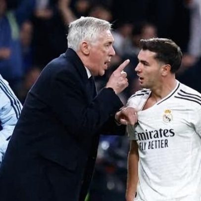 Ancelotti ajudou, mas cometeu injustiça contra rival na estreia