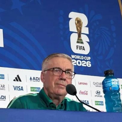 Ancelotti aponta 3 fatores contra o Japão e Brasil está pronto até pênaltis
