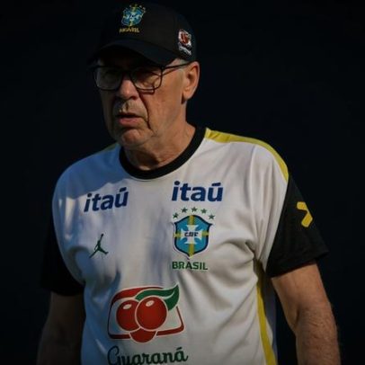 Ancelotti estreia como técnico da seleção na Copa