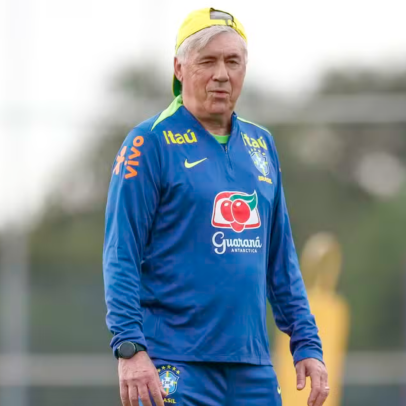 Ancelotti manda recado à torcida brasileira via redes sociais: “É só o começo”