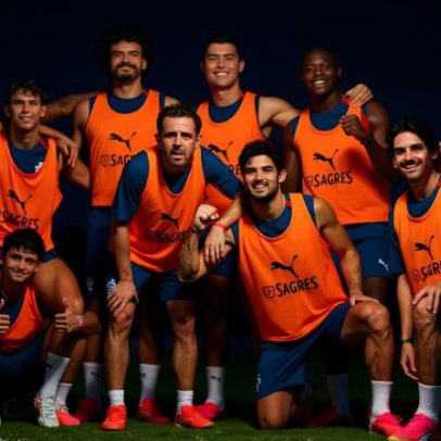 Cristiano Ronaldo chama à união após polêmica com João Neves em Portugal