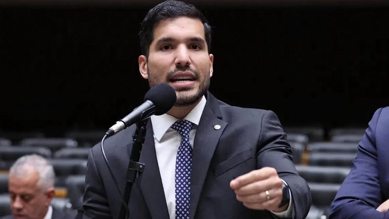 Ministro seguiu manifestação da PGR que não viu indícios de incitação à invasão das sedes dos Três Poderes, em Brasília. (Foto: Vinícius Loures/Câmara dos Deputados)