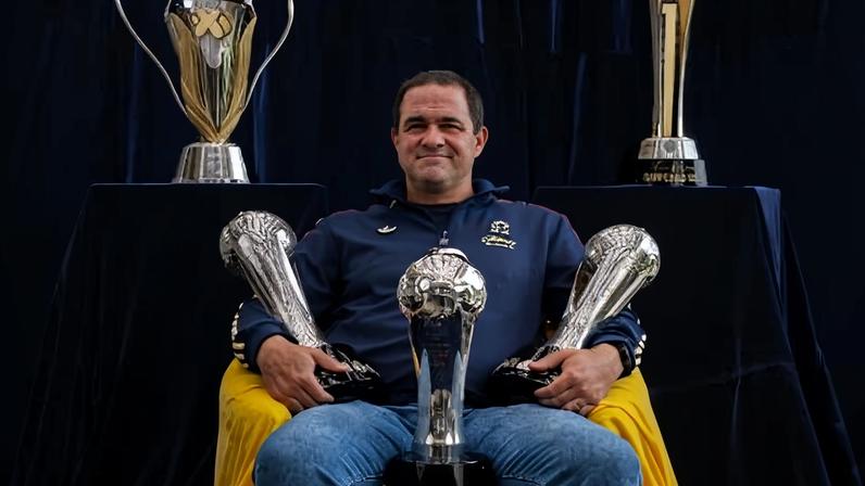 André Jardine será o novo técnico do Shabab Al-Ahli, dos Emirados Árabes, após deixar o América do México
