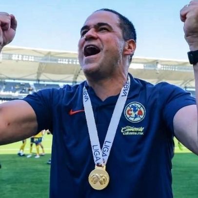 André Jardine deixa o comando do América-MEX em comum acordo