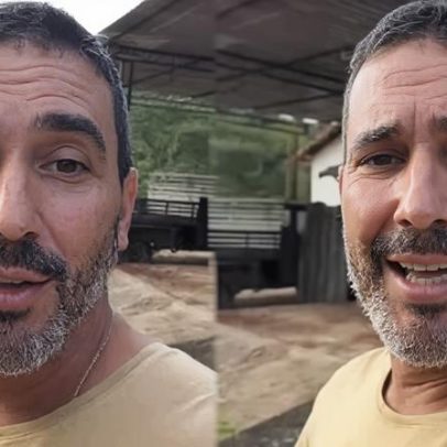 André Marques celebra adoção e revela o nome da filha Hope