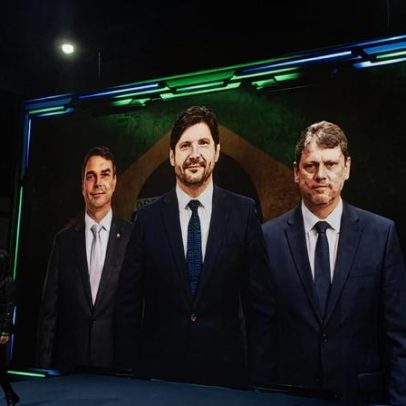 André do Prado lança chapa ao Senado e confirma Eduardo como suplente