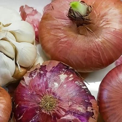 Refogado de alho, cebola e tomate pode prevenir diabetes, aponta estudo
