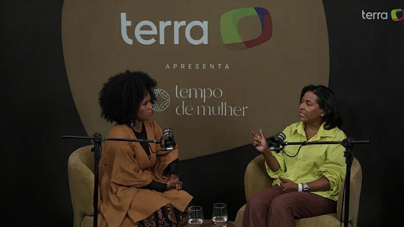 Andréa Cruz afirma que é preciso se preparar para o empreendedorismo feminino