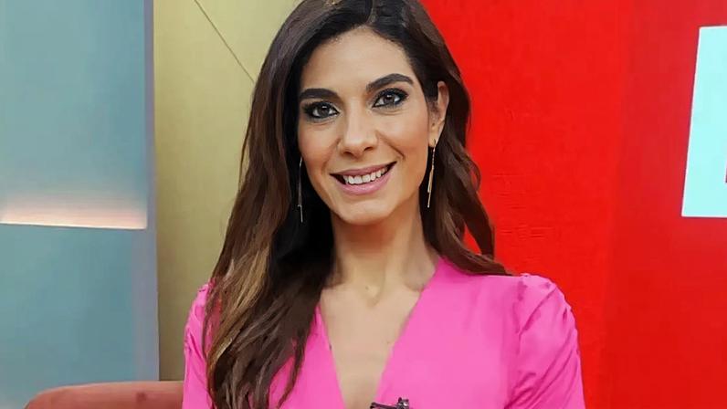 Andréia Sadi comanda o 'Estúdio i', que entrega uma das melhores audiências da GloboNews à tarde, e agora apresenta o talk show no YouTube 'Pod_i'