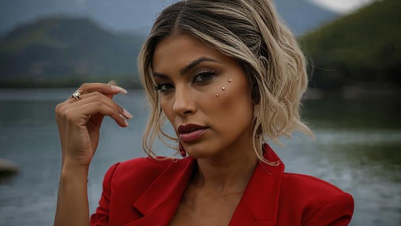 Andressa Urach afirmou que não menstrua mais aos 38 anos