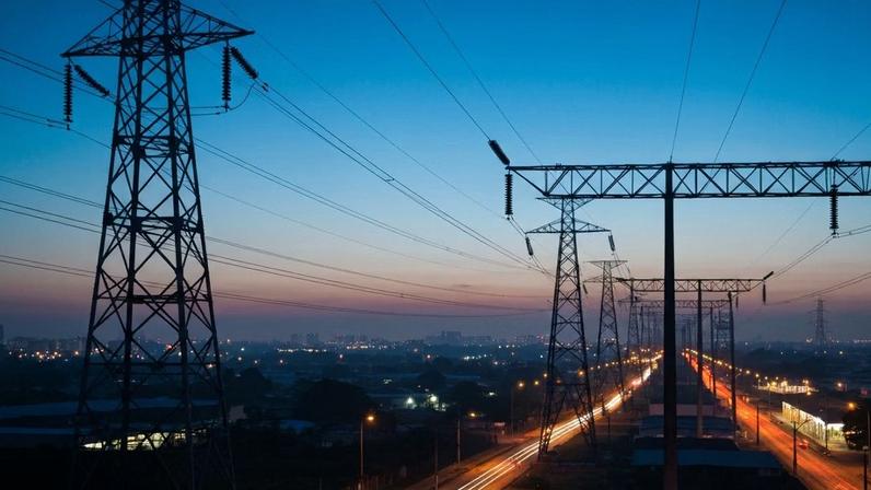 Aneel define receitas das transmissoras de energia elétrica para o ciclo 2026-2027