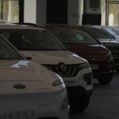Produção e vendas de veículos sobem em maio, segundo Anfavea