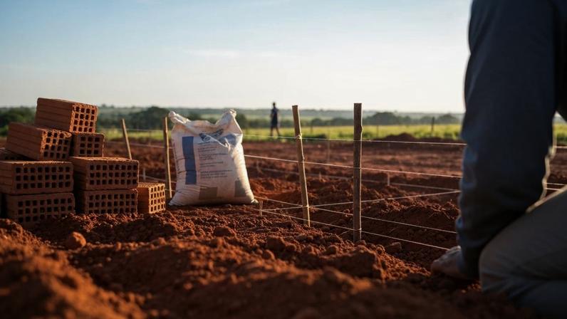 Anguera terá 25 novas moradias pelo Minha Casa, Minha Vida com aporte de R$ 3,1 milhões