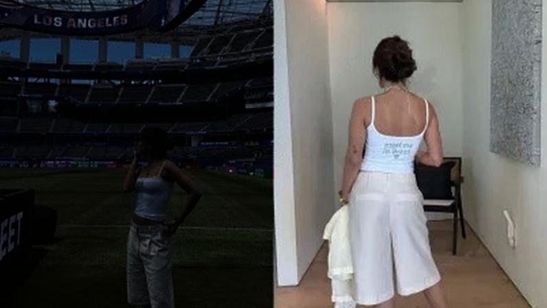 Anitta faz parte de seleto grupo que se apresentará na abertura da Copa do Mundo