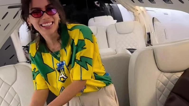 Anitta cita ‘tigrinho’ em música e fãs apontam indireta para Virginia