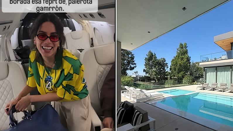 Anitta ficará hospedada em Airbnb antes de abrir Copa do Mundo 2026