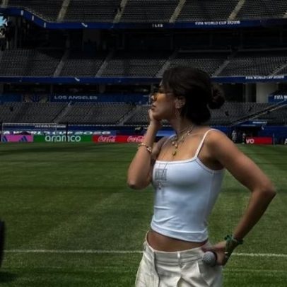 Anitta pode cantar na abertura da Copa nos EUA; veja o que se sabe