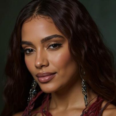 Anitta comenta sobre Ludmilla após vazamento de áudio