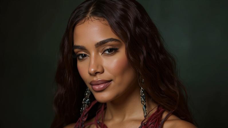 Anitta fala sobre Ludmilla em áudio vazado