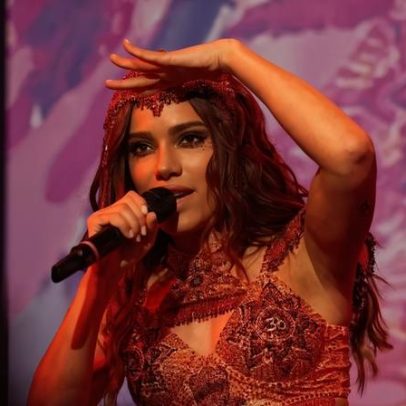 Transmissão do show de Anitta na 3ª abertura da Copa: onde assistir