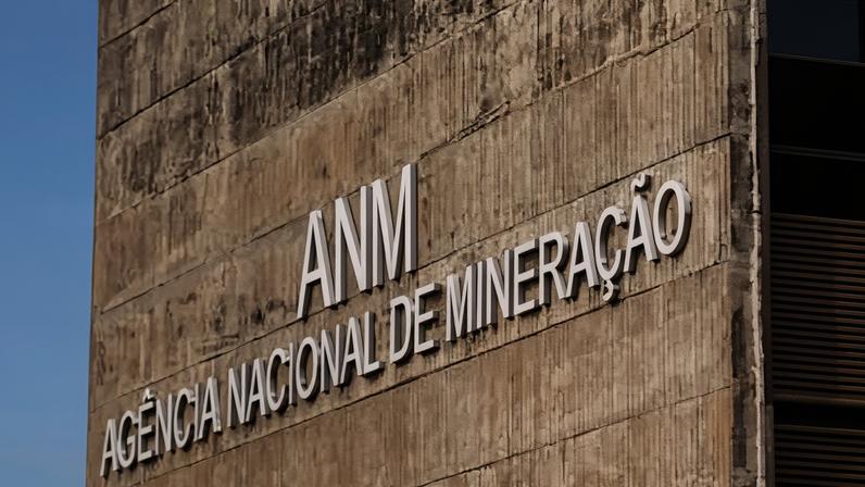 Agência Nacional de Mineração