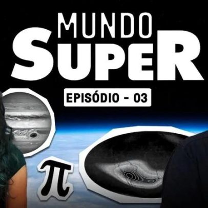 Anomalia magnética, tamanho de Júpiter e visita à Ubisoft