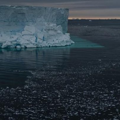 Antártida registra pico de 20°C acima da média, segundo cientistas