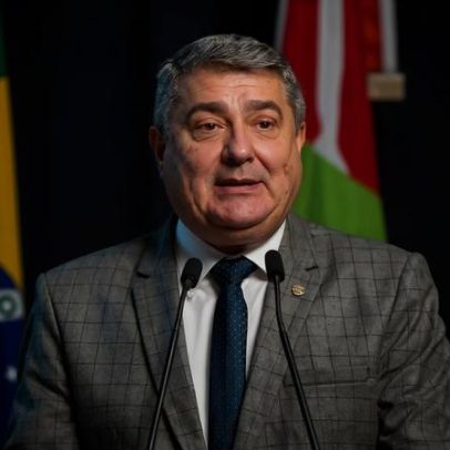 MDB confirma Antídio Lunelli ao Senado em aliança com Amin em SC