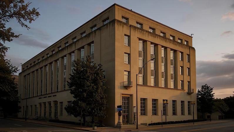 Tribunal Federal em Fort Worth, no Texas, onde ocorreu o julgamento (Foto: Renelibrary/Wikimedia Commons)
