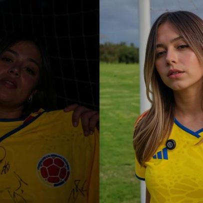Filha do presidente da Colômbia envia recado a James Rodríguez