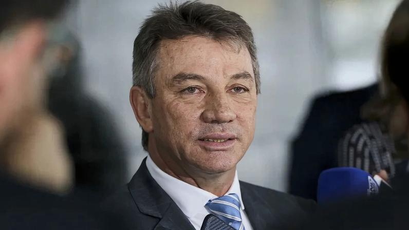 Ex-governador de Roraima, Antonio Denarium tornou-se inelegível após decisão do TSE