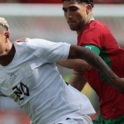 Marrocos empata com Noruega e chega à Copa invicto há 29 jogos