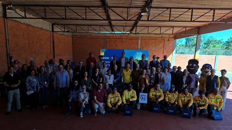 Anúncio ocorreu durante evento na Recor, em Brasília - Foto: Comunicação CDDI/CCS