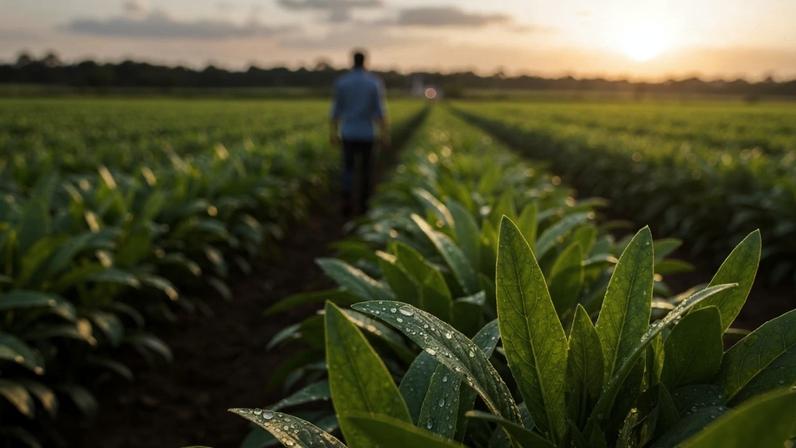 Anvisa aprova avaliação de novos agrotóxicos no país