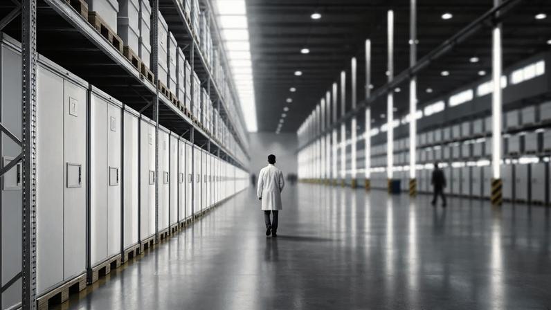 Anvisa certifica empresas de insumos farmacêuticos