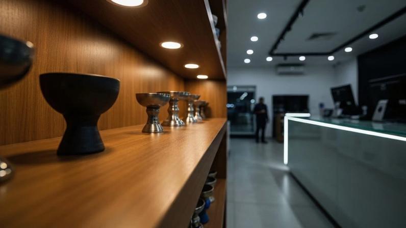 Anvisa proíbe fumo Nay Maracuja Blend por falta de registro