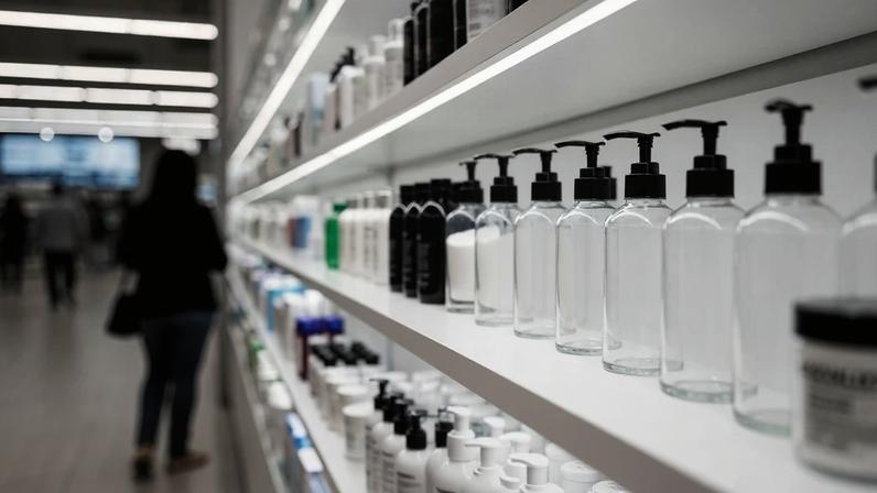 Anvisa proíbe venda de Fisiodor e loções Soul Brazil