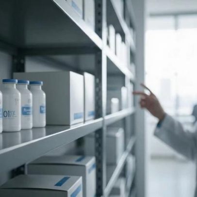 Anvisa proíbe venda de medicamentos e anestésicos irregulares