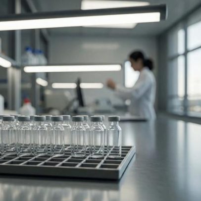 Anvisa renova selo de qualidade para insumos de remédios
