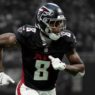 Falcons fecham contrato de 3 anos, US$54 milhões com Kyle Pitts